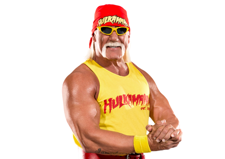 Wrestling - Hulk Hogan