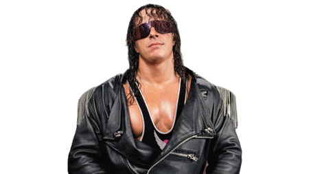 Wrestling - Bret Hart