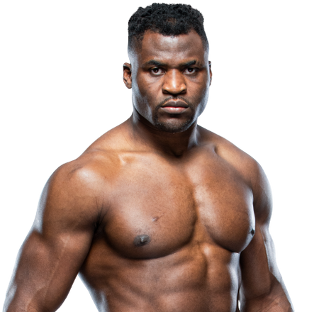 Francis NGannou