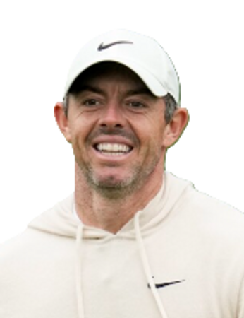 Rory Mcllroy
