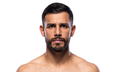 Yair Rodriguez