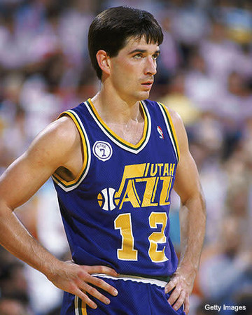 John Stockton