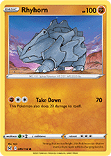 Rhyhorn