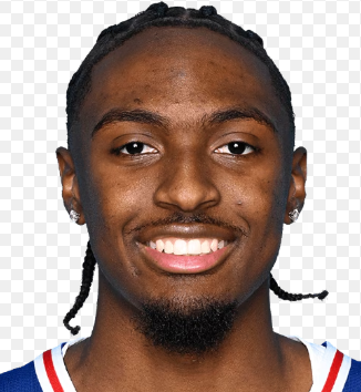 Tyrese Maxey