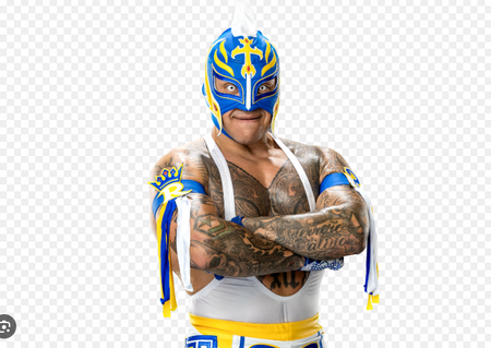 Wrestling - Rey Mysterio
