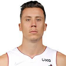 Duncan Robinson