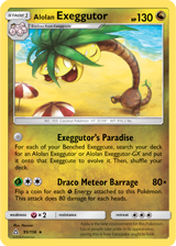 Exeggutor