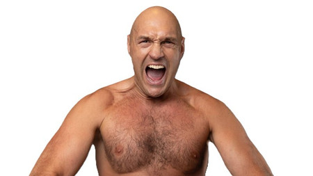 Boxing - Tyson Fury