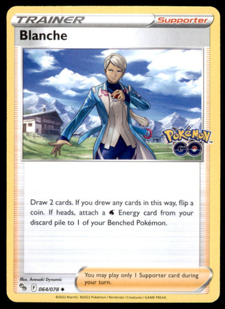 Blanche