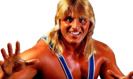 Wrestling - Owen hart