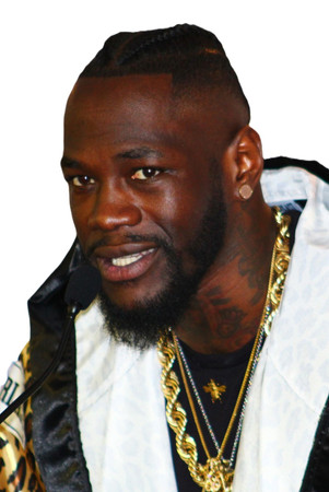 Boxing - Deontae Wilder