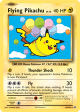 Flying Pikachu V