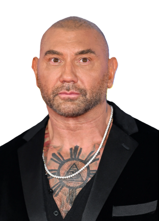 Wrestling - Dave Bautista