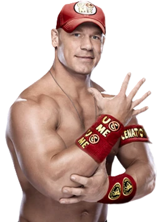 Wrestling - John Cena