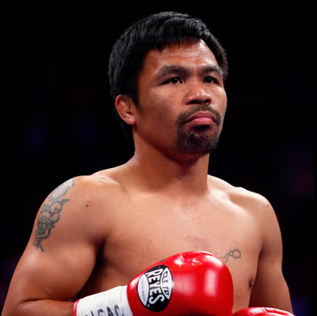 Boxing - Manny Pacquiao