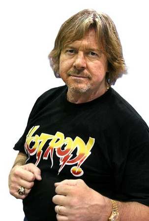Wrestling - Rowdy Roddy Piper