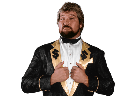 Wrestling - Ted Dibiase