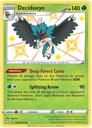 Decidueye