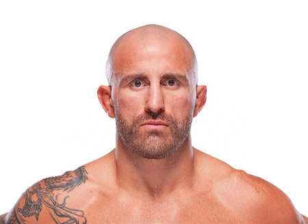 Alexander Volkanovski