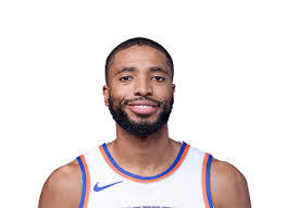 Mikal Bridges