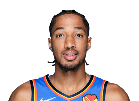 Shai Gilgeous-Alexander