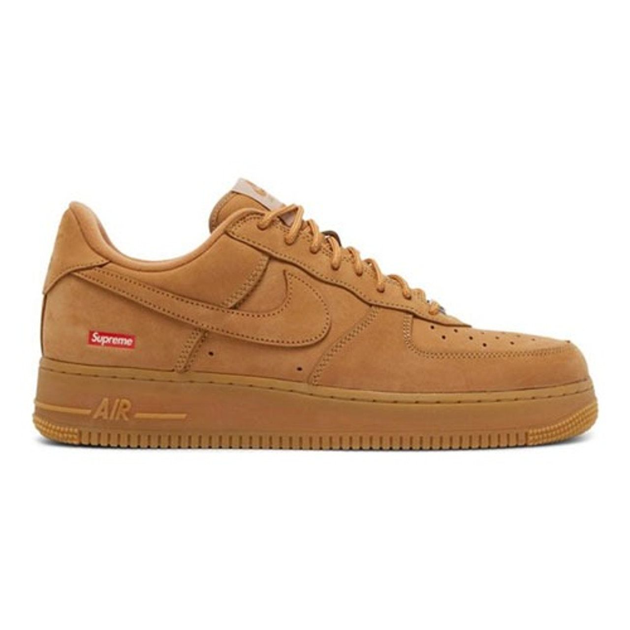 Air Force 1 Low SP Supreme Wheat (M)