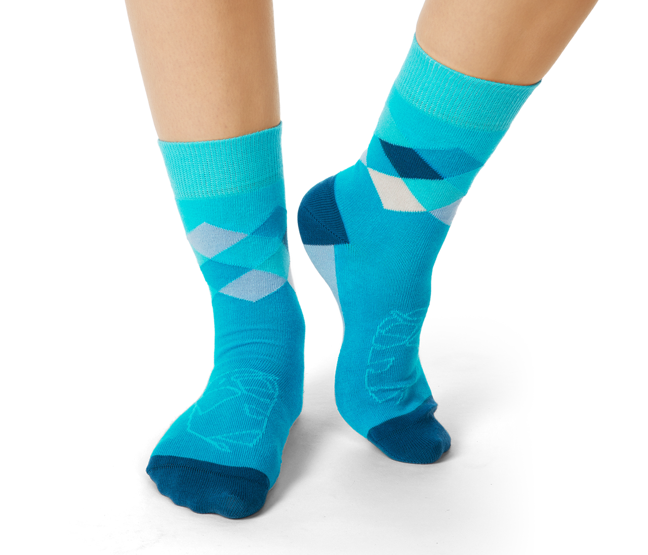 Ellie Argyle Socks | Shongolulu | These Socks Save Wildlife