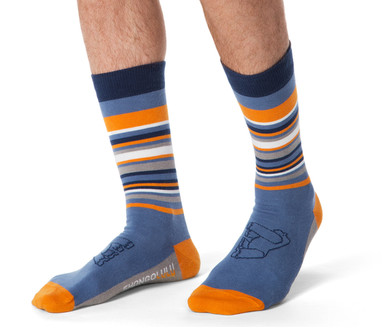 Gorilla Bars Socks Shongolulu These Socks Save Wildlife