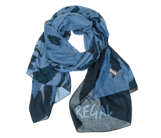 Regal Lion Scarf