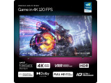VIZIO 50-inch MQX-Series 4K 120Hz QLED HDR10+ Smart TV with Dolby Vision, Active Full Array, 240Hz @ 1080p PC Gaming, WiFi 6E, Apple AirPlay, Chromecast Built-in (M50QXM-K01, 2023)