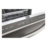 Smart Top Control Dishwasher With 1-Hour Wash & Dry, Quadwash Pro, Truesteam And Dynamic Heat Dry