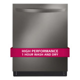 Smart Top Control Dishwasher With 1-Hour Wash & Dry, Quadwash Pro, Truesteam And Dynamic Heat Dry