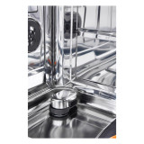 Smart Top Control Dishwasher With 1-Hour Wash & Dry, Quadwash Pro, Truesteam And Dynamic Heat Dry