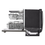 Smart Top Control Dishwasher With 1-Hour Wash & Dry, Quadwash Pro, Truesteam And Dynamic Heat Dry