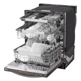 Smart Top Control Dishwasher With 1-Hour Wash & Dry, Quadwash Pro, Truesteam And Dynamic Heat Dry