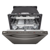 Smart Top Control Dishwasher With 1-Hour Wash & Dry, Quadwash Pro, Truesteam And Dynamic Heat Dry