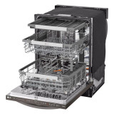 Smart Top Control Dishwasher With 1-Hour Wash & Dry, Quadwash Pro, Truesteam And Dynamic Heat Dry