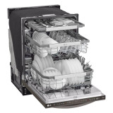 Smart Top Control Dishwasher With 1-Hour Wash & Dry, Quadwash Pro, Truesteam And Dynamic Heat Dry
