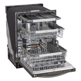 Smart Top Control Dishwasher With 1-Hour Wash & Dry, Quadwash Pro, Truesteam And Dynamic Heat Dry