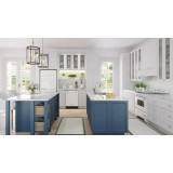 Unique Appliances Classic Retro 24" 45 Decibel ENERGY STAR Certified Built-In Dishwasher with Adjustable Rack Stainless Steel