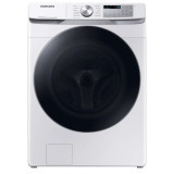 Samsung 4.5 cu. ft. Large Capacity Smart Front Load Washer with Super Speed Wash
