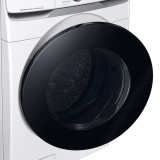 Samsung 4.5 cu. ft. Large Capacity Smart Front Load Washer with Super Speed Wash