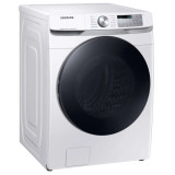 Samsung 4.5 cu. ft. Large Capacity Smart Front Load Washer with Super Speed Wash