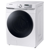 Samsung 4.5 cu. ft. Large Capacity Smart Front Load Washer with Super Speed Wash