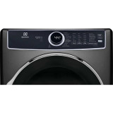 Front Load Perfect Steam Electric Dryer With Balanced Dry And Instant Refresh 8.0 Cu. Ft.
