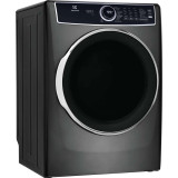 Front Load Perfect Steam Electric Dryer With Balanced Dry And Instant Refresh 8.0 Cu. Ft.