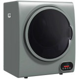 HomCom 1.5 Cubic Feet Vented Electric Stackable Dryer