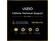 VIZIO 50-inch MQX-Series 4K 120Hz QLED HDR10+ Smart TV with Dolby Vision, Active Full Array, 240Hz @ 1080p PC Gaming, WiFi 6E, Apple AirPlay, Chromecast Built-in (M50QXM-K01, 2023)