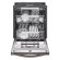 Smart Top Control Dishwasher With 1-Hour Wash & Dry, Quadwash Pro, Truesteam And Dynamic Heat Dry