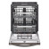Smart Top Control Dishwasher With 1-Hour Wash & Dry, Quadwash Pro, Truesteam And Dynamic Heat Dry